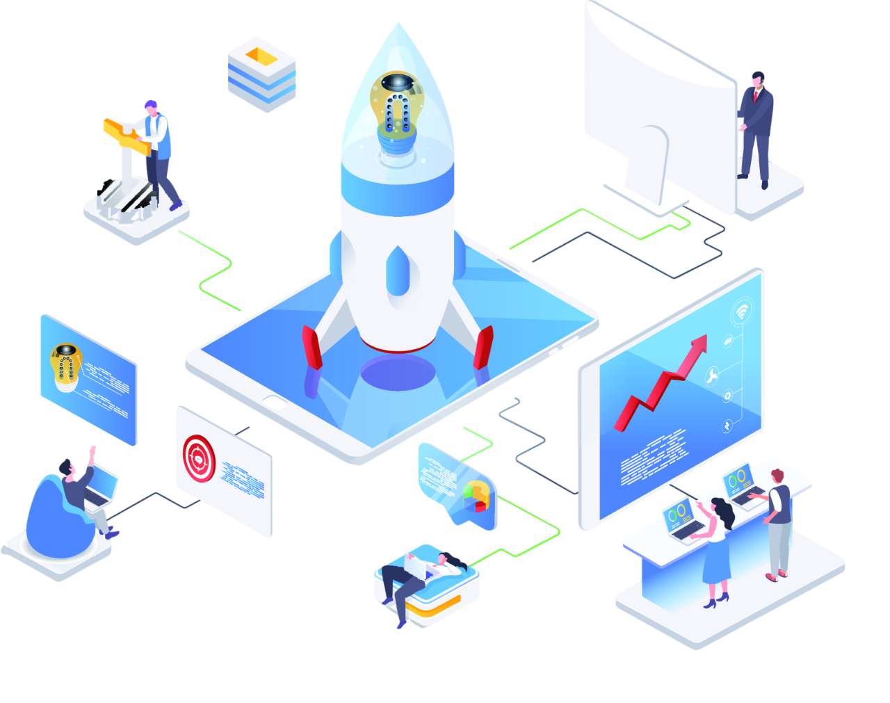 Navbright Technology Group IT & Web Solutions