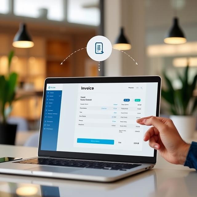 Seamless E-Invoicing